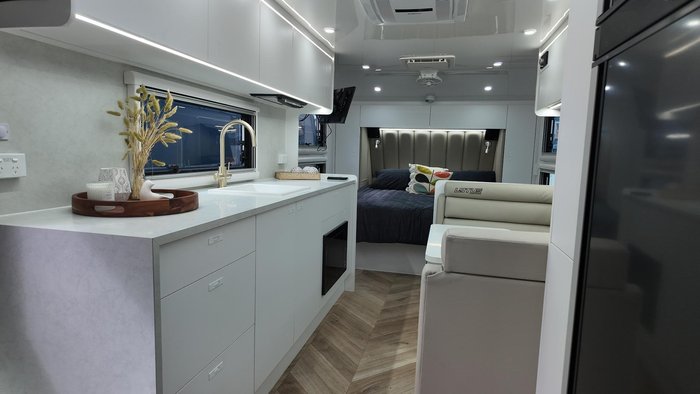 2026 Lotus Caravans Trooper 21'9