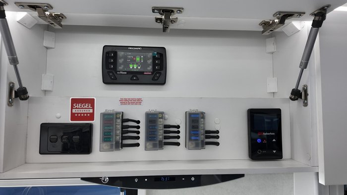 2026 Lotus Caravans Trooper 21'9