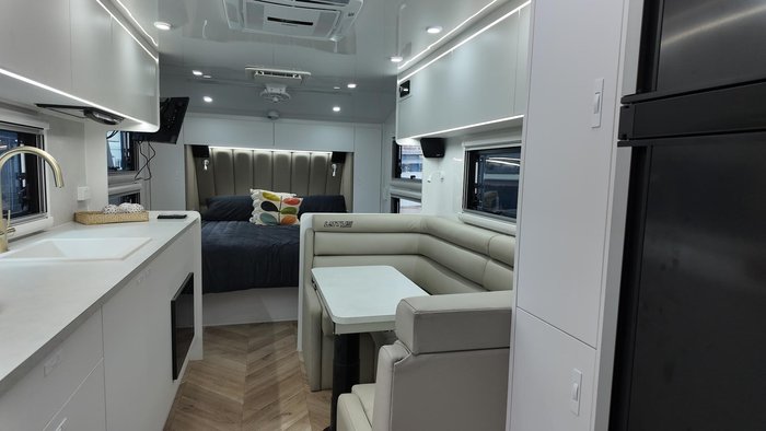 2026 Lotus Caravans Trooper 21'9