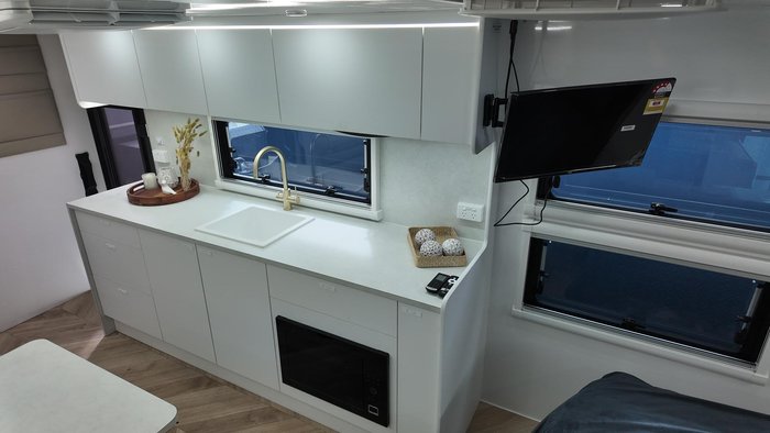 2026 Lotus Caravans Trooper 21'9