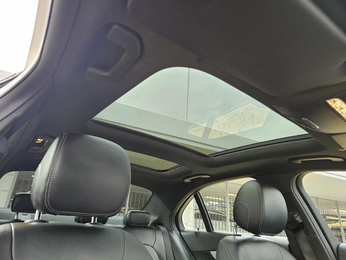 2019 Mercedes-Benz C-Class C200 W205 Polar White