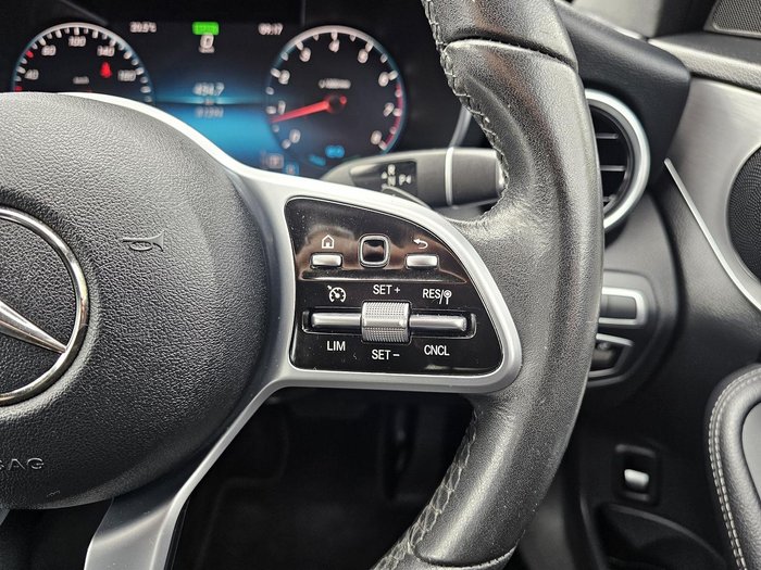 2019 Mercedes-Benz C-Class C200 W205 Polar White