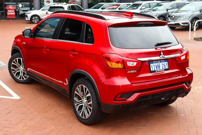 2019 Mitsubishi ASX Exceed