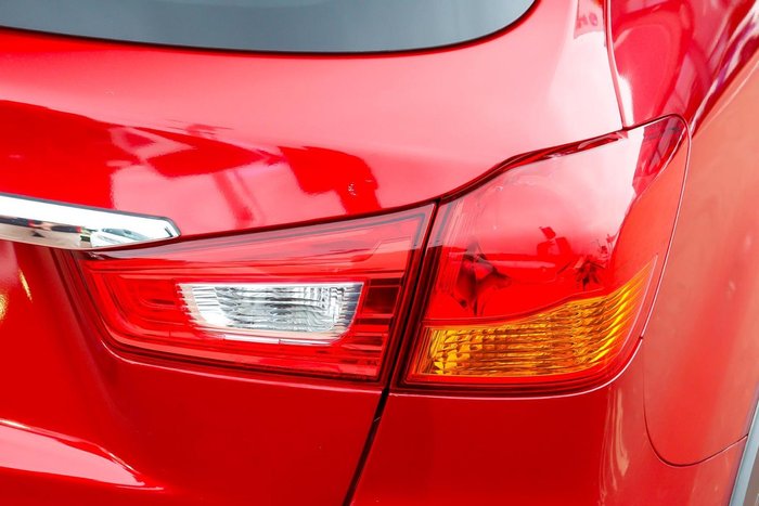 2019 Mitsubishi ASX Exceed