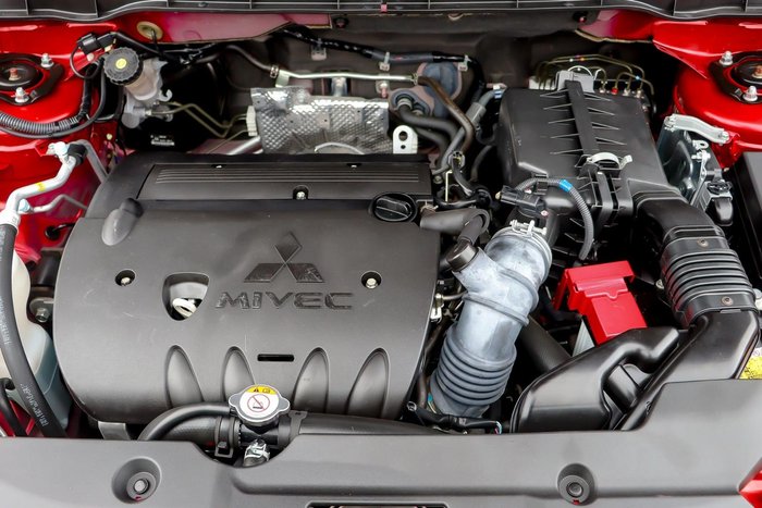 2019 Mitsubishi ASX Exceed