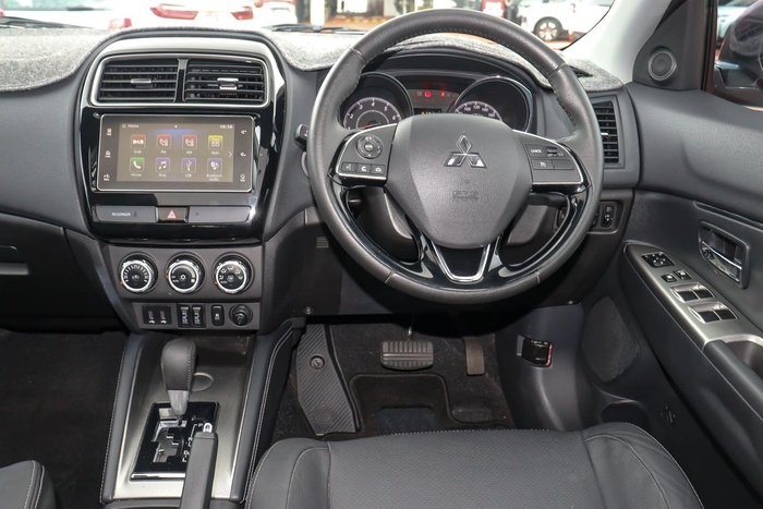 2019 Mitsubishi ASX Exceed