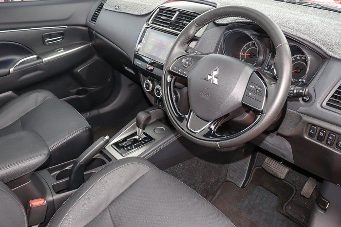 2019 Mitsubishi ASX Exceed