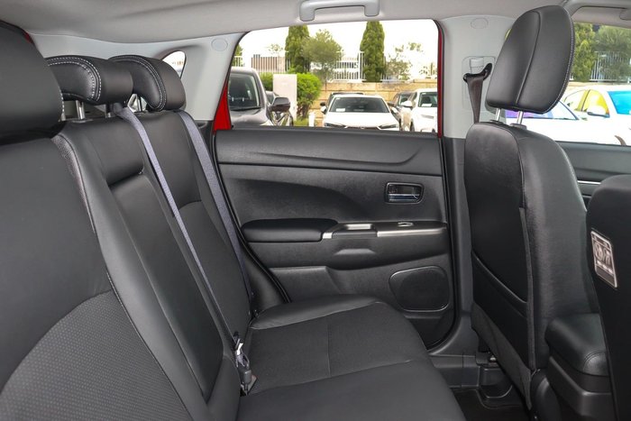 2019 Mitsubishi ASX Exceed