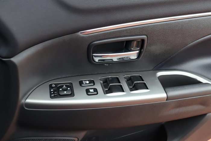 2019 Mitsubishi ASX Exceed