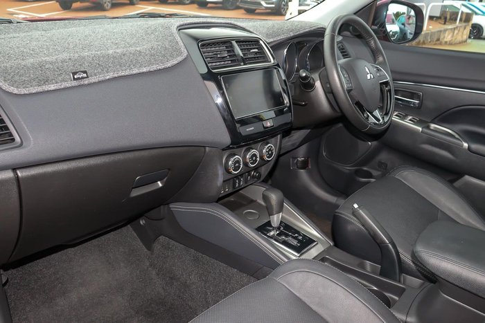 2019 Mitsubishi ASX Exceed