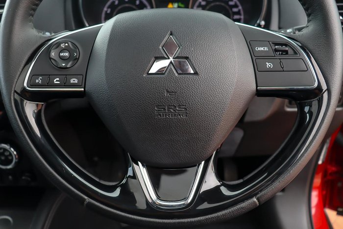 2019 Mitsubishi ASX Exceed