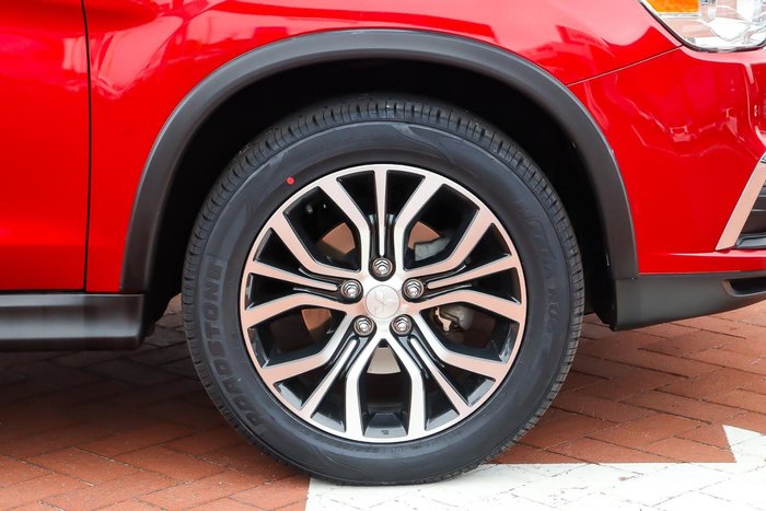 2019 Mitsubishi ASX Exceed