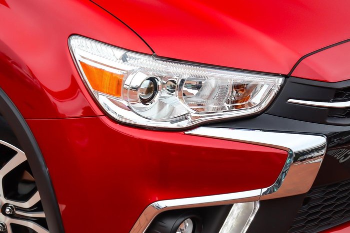 2019 Mitsubishi ASX Exceed