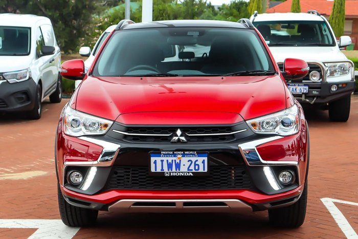 2019 Mitsubishi ASX Exceed