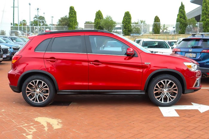 2019 Mitsubishi ASX Exceed