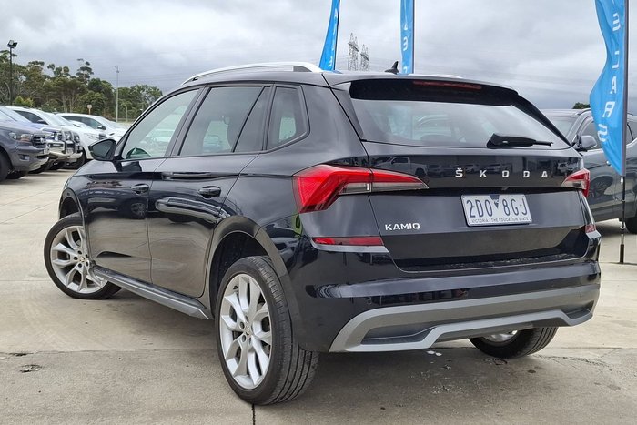 2022 SKODA Kamiq 85TSI Style