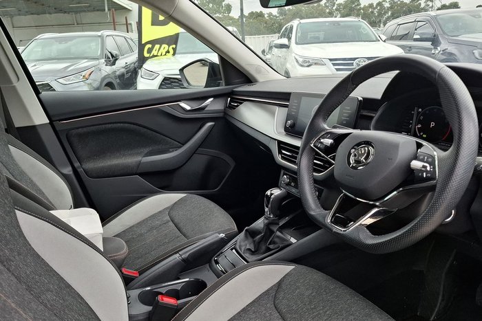 2022 SKODA Kamiq 85TSI Style