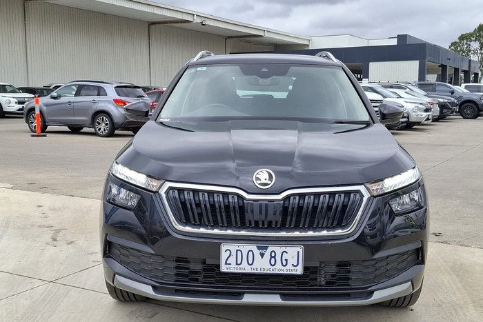 2022 SKODA Kamiq 85TSI Style