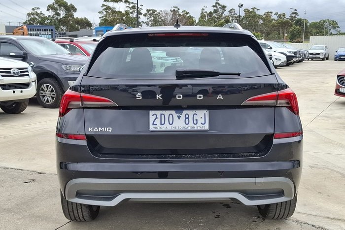2022 SKODA Kamiq 85TSI Style