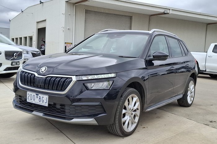 2022 SKODA Kamiq 85TSI Style