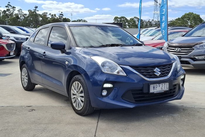 2022 Suzuki Baleno GL