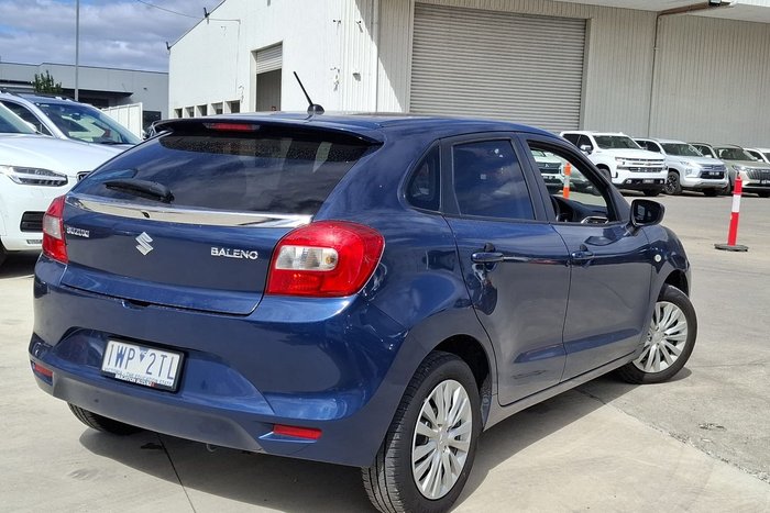 2022 Suzuki Baleno GL