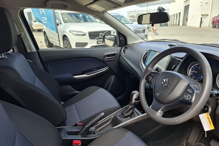 2022 Suzuki Baleno GL
