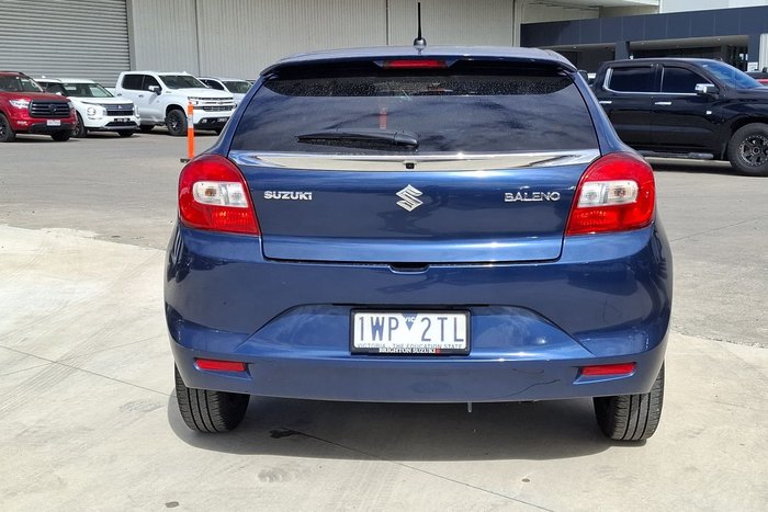 2022 Suzuki Baleno GL