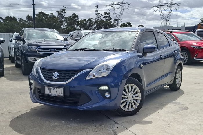 2022 Suzuki Baleno GL