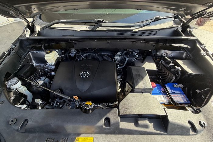 2017 Toyota Kluger GXL