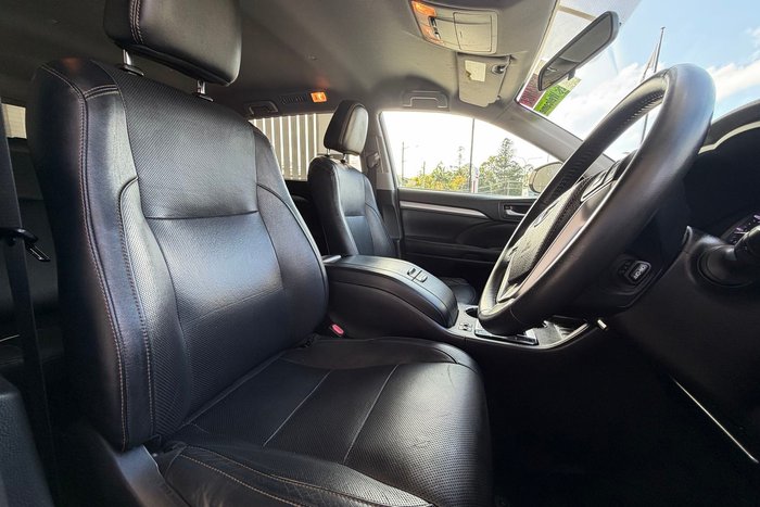 2017 Toyota Kluger GXL