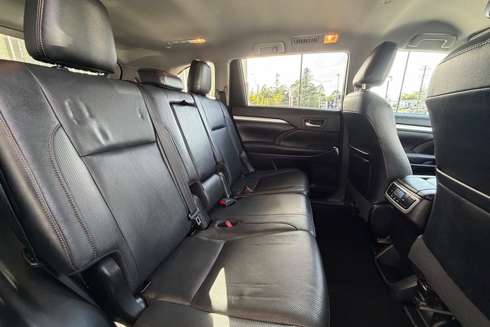 2017 Toyota Kluger GXL