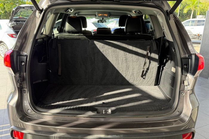 2017 Toyota Kluger GXL