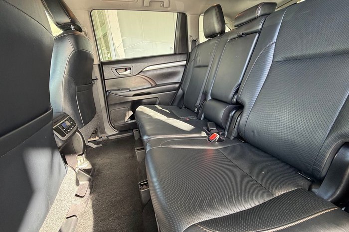 2017 Toyota Kluger GXL