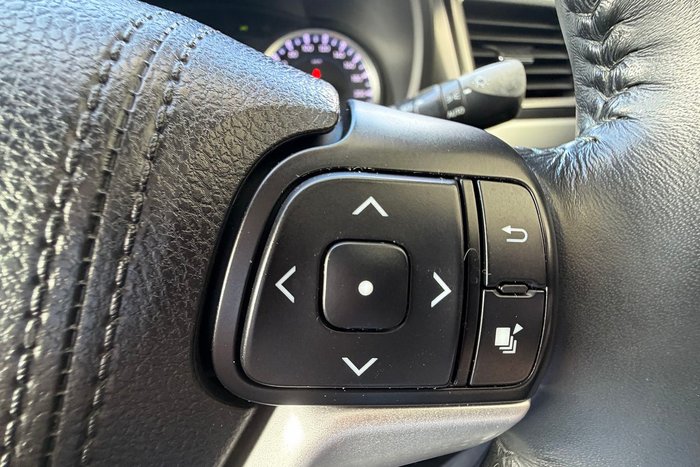2017 Toyota Kluger GXL