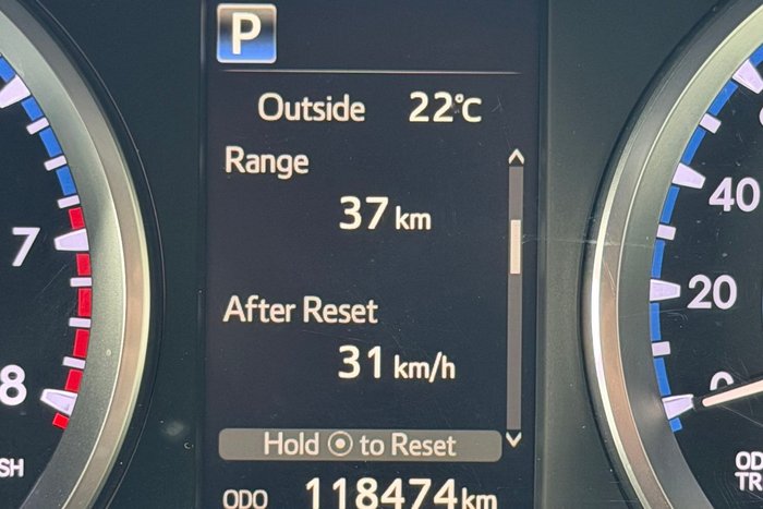 2017 Toyota Kluger GXL