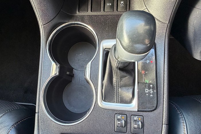 2017 Toyota Kluger GXL