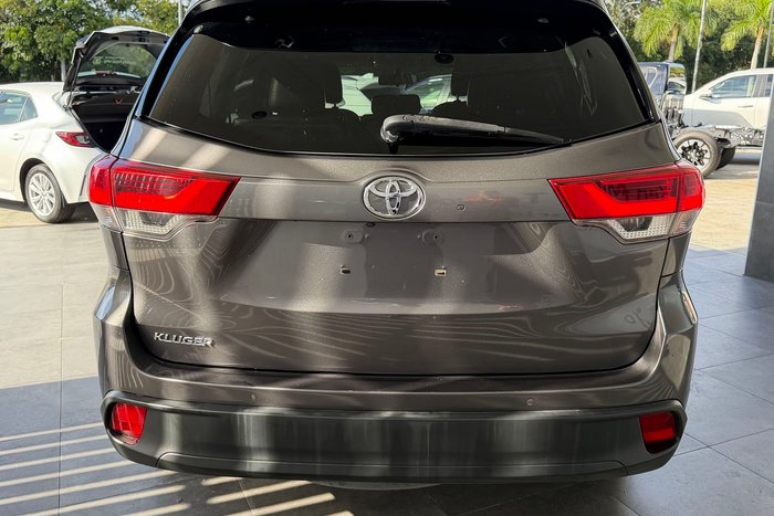 2017 Toyota Kluger GXL