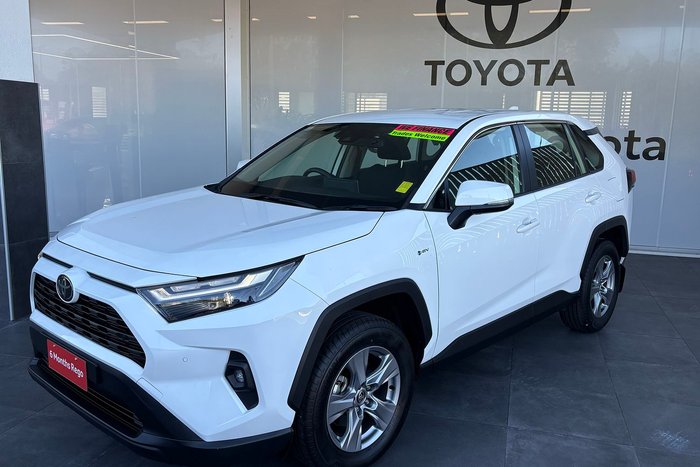 2024 Toyota RAV4 GX