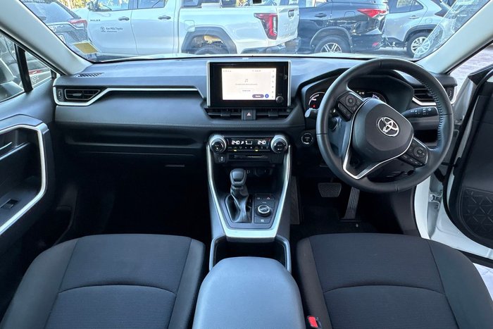 2024 Toyota RAV4 GX