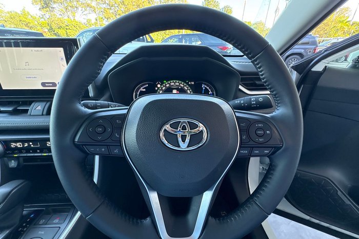 2024 Toyota RAV4 GX