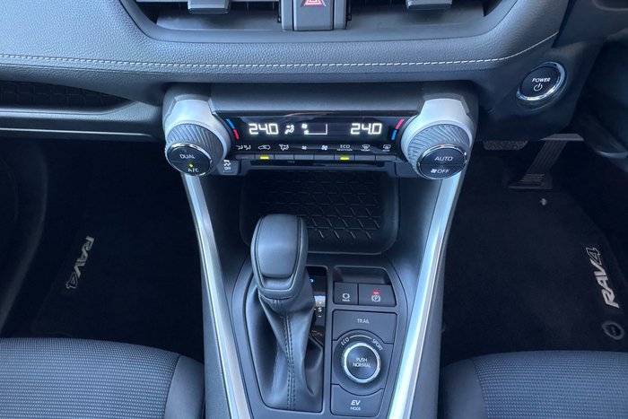 2024 Toyota RAV4 GX