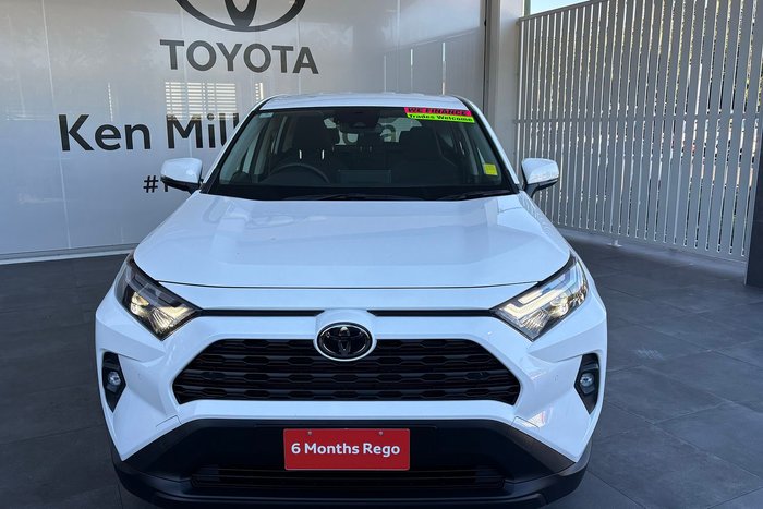2024 Toyota RAV4 GX