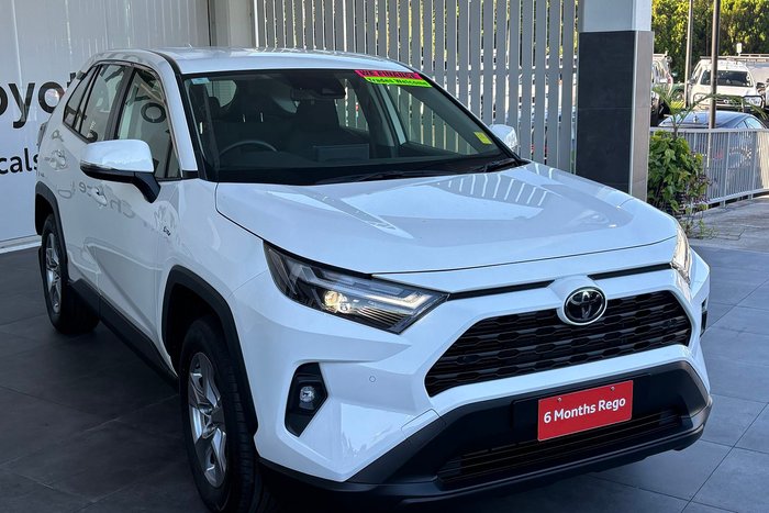 2024 Toyota RAV4 GX