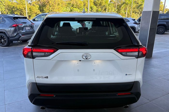 2024 Toyota RAV4 GX