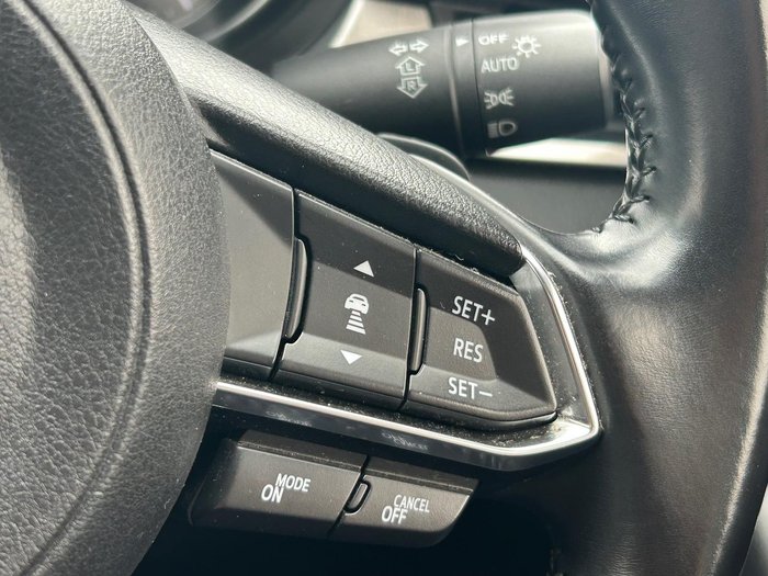 2021 Mazda 6 Sport