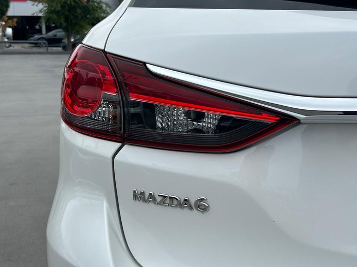2021 Mazda 6 Sport