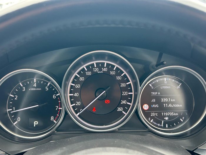 2021 Mazda 6 Sport