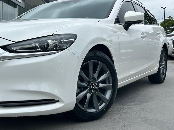 2021 Mazda 6 Sport