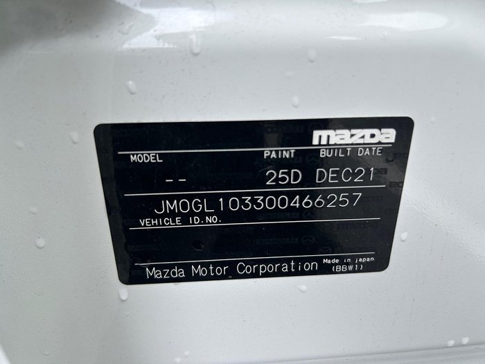 2021 Mazda 6 Sport